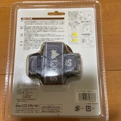 LOGOS ロゴス　キッズヘッドライト　子供用サイズの画像