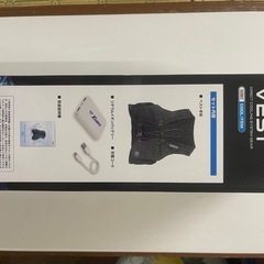 XEBEC 水冷ベスト WATER COOLING VEST  バッテリー付の画像