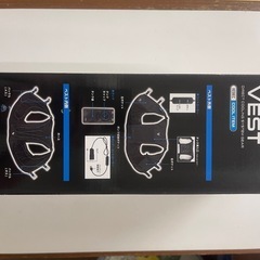 XEBEC 水冷ベスト WATER COOLING VEST  バッテリー付の画像