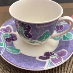ジバンシー　コーヒーカップ2セットの画像