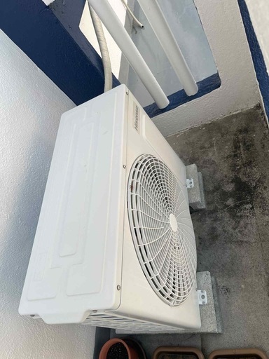 エアコン