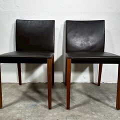 『WALTER KNOLL』ウォルターノル andooChair アンドゥーチェア ダイニングチェア リビングチェア チェア 椅子 イス 定価約37万 RWcha70の画像