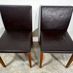 『WALTER KNOLL』ウォルターノル andooChair アンドゥーチェア ダイニングチェア リビングチェア チェア 椅子 イス 定価約37万 RWcha70の画像