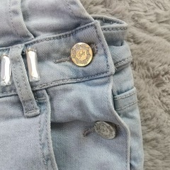 💎Radyデニムサロペットの画像