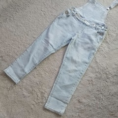 💎Radyデニムサロペットの画像