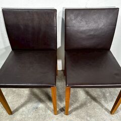 『WALTER KNOLL』ウォルターノル andooChair アンドゥーチェア ダイニングチェア リビングチェア チェア 椅子 イス 定価約37万 RWcha71の画像