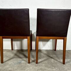 『WALTER KNOLL』ウォルターノル andooChair アンドゥーチェア ダイニングチェア リビングチェア チェア 椅子 イス 定価約37万 RWcha71の画像