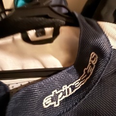 バイクジャケットの画像