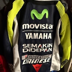 バイクジャケットの画像