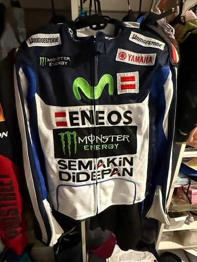 バイクジャケット