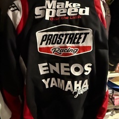 バイクジャケットの画像