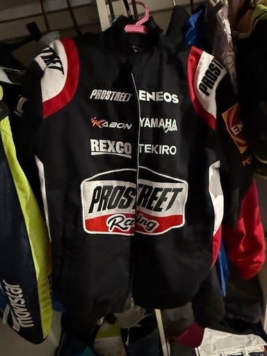 バイクジャケット