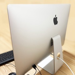 iMac2014モデル 27インチの画像