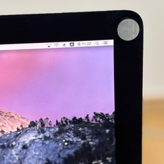 iMac2014モデル 27インチの画像