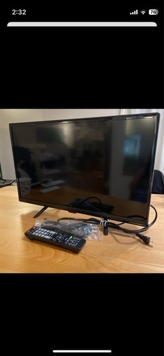 24型 ハイビジョン 液晶テレビ 2024年製 ミスターマックス (ぽん