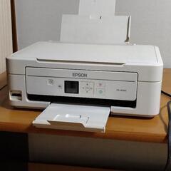 エプソンカラープリンターPX-404A

の画像