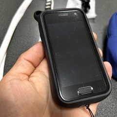 【20%オフ中】ハミックポケットL キッズ携帯　GPS 防犯ブザー付き　音声通話　メッセージ使用可能の画像