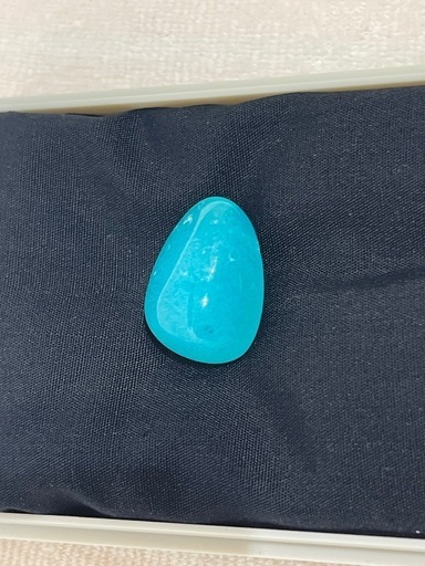 保証付　特大　ジェムシリカ　20ct 原石　鉱石　ルース　天然石