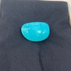 保証付　特大　ジェムシリカ　20ct 原石　鉱石　ルース　天然石の画像