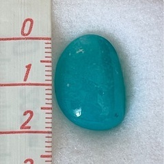 保証付　特大　ジェムシリカ　20ct 原石　鉱石　ルース　天然石の画像
