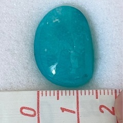 保証付　特大　ジェムシリカ　20ct 原石　鉱石　ルース　天然石の画像