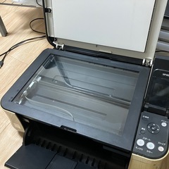 プリンター　Canon　PIXUS MP480の画像