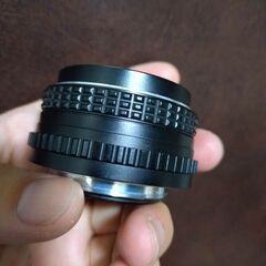 優良品　SMC PENTAX-M 50mm F2の画像