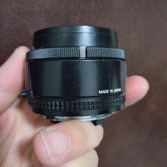 良品　Nikon AF NIKKOR 24mm F2.8の画像