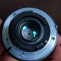 良品　Nikon AF NIKKOR 24mm F2.8の画像