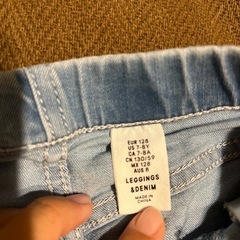 H&M ジェギンス　の画像