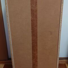 カラーボックス 木目3段の画像