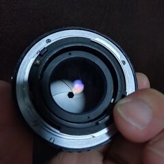 並品　実用品　FUJI EBC X-FUJINON 50mm 1:1.6 DMの画像