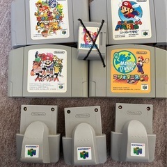 PS.スーパーファミコン.64等カセットetcの画像