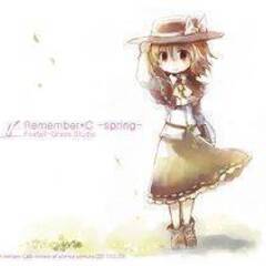 foxtail-grass studio の Rememb…