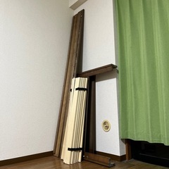 シングルベッドの画像