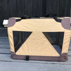 【美品】中古マルカン テントキャリーライト S サイズの画像