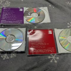美空ひばりCD　３枚の画像