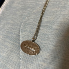 バッドマン　ネックレスの画像