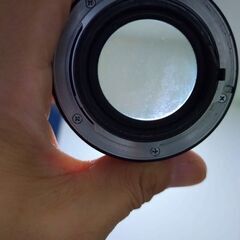 実用品　並品　SMC PENTAX 50mm F1.4　分解清掃済の画像