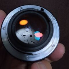 実用品　並品　SMC PENTAX 50mm F1.4　分解清掃済の画像
