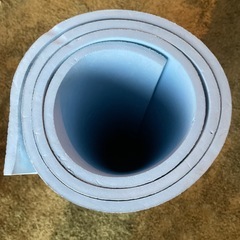 ヨガマットの画像