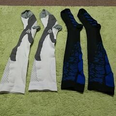 ロング靴下の画像