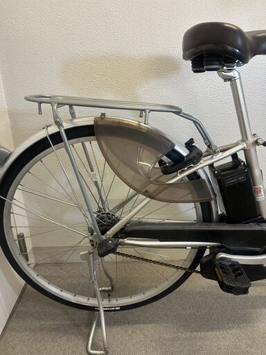 『配送可』ＰＡＮＡＳＯＮＩＣパナソニックＶＩＶＩ大容量１２ＡＨ電動アシスト自転車 パナソニック電動自転車12 a h、自転車 配送可