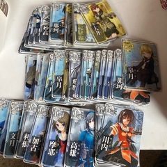 ドラゴンボールのカードなど　トレカまとめ売りの画像