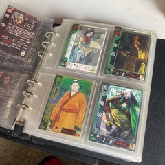 ドラゴンボールのカードなど　トレカまとめ売りの画像