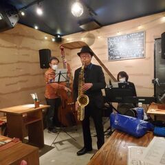 和泉の国ジャズスト　ピアノさん募集