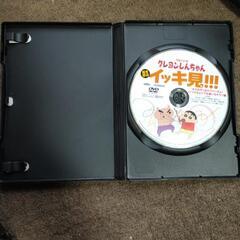 クレヨンしんちゃんDVDの画像