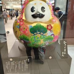 また出張です。