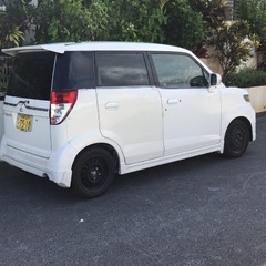 ホンダ ゼスト スパークW 70,000キロの画像