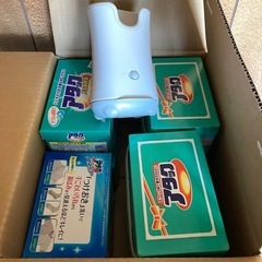 【栗山】洗剤・塗料・カー用品・雑貨など　残量さまざまです  　 の画像